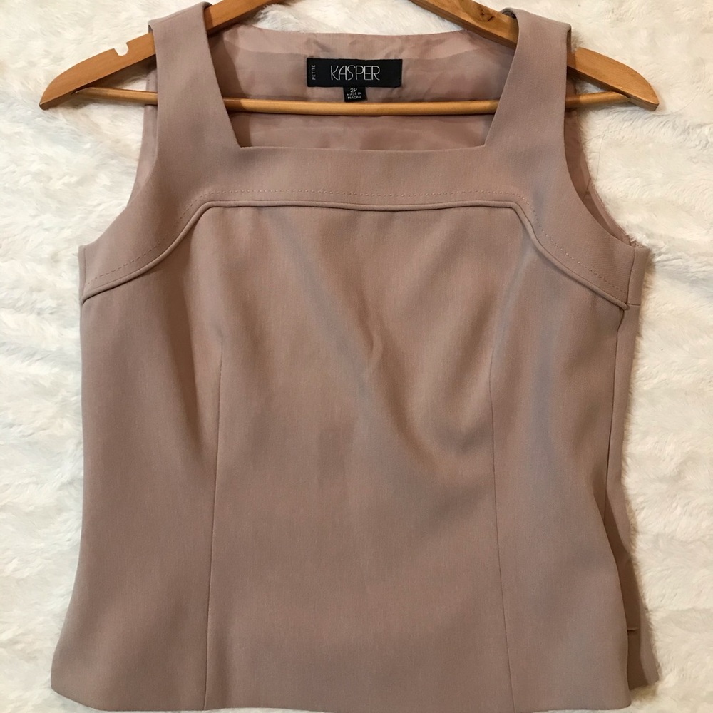 Kasper top size 2P